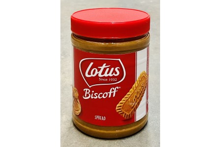 lotus biscoff 1.6 kg